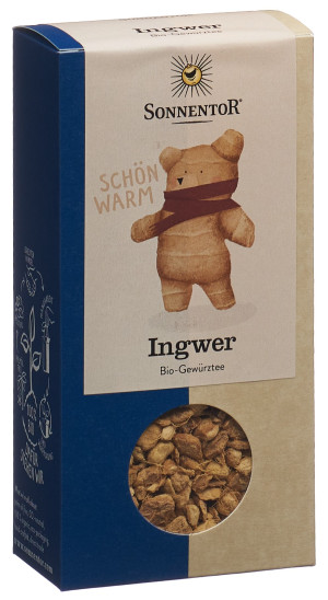 Sonnentor Ingwer Tee lose - 90g
