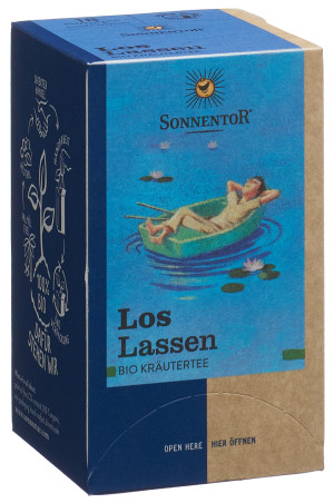 Sonnentor Loslassen Tee - 18 Stk.