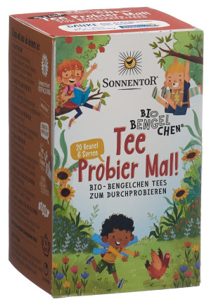 Sonnentor Bio Bengelchen Tee Probier Mal! - 20 Stk.