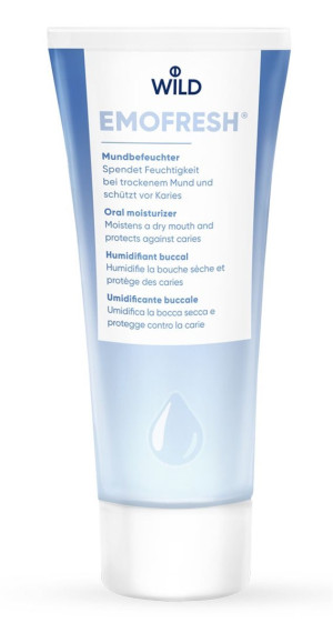 Emofresh Mundbefeuchter-Gel - 75ml