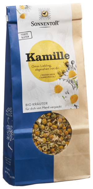 Sonnentor Kamille lose - 50g