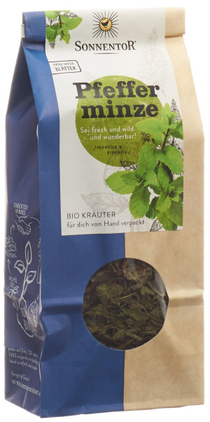 Sonnentor Pfefferminztee - 50g