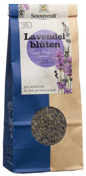 Sonnentor Lavendelblüten Tee lose - 70g