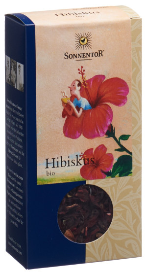 Sonnentor Hibiskus - 80 g