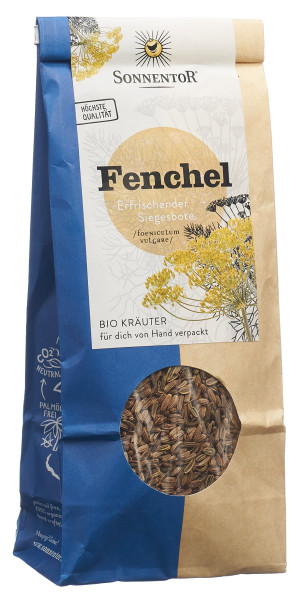 Sonnentor Hildegard Fenchel ganz - 200 g