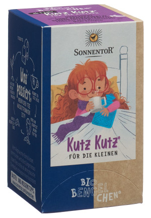 Sonnentor Bio Bengelchen Tee Kutz Kutz - 18 Stk.