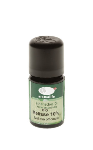 Aromalife Melisse 10 % Ätherisches Öl - 5ml