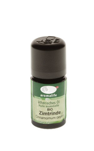 Aromalife Zimtrinde Bio Ätherisches Öl - 5 ml