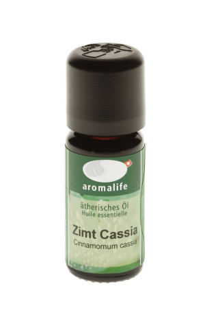 Aromalife Cassia ätherisches Öl - 10 ml