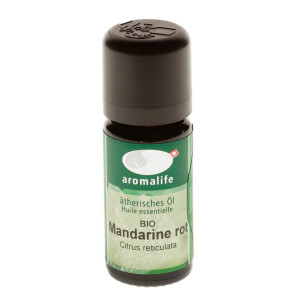 Aromalife Mandarine rot Ätherisches Öl - 10 ml
