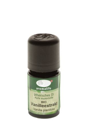 Aromalife Vanille Bio Ätherisches Öl - 5 ml