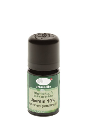 Aromalife Jasmin 10% ätherisches Öl - 5 ml