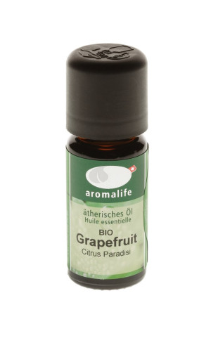 Aromalife Grapefruit Bio Ätherisches Öl - 10 ml