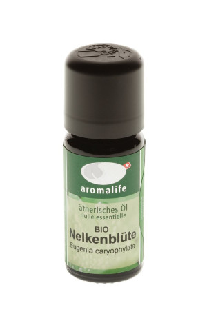 Aromalife Nelkenblüten Ätherisches Öl - 10 ml