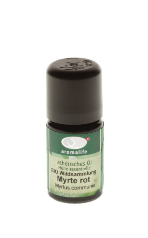 Aromalife Myrte rot Ätherisches Öl - 5 ml