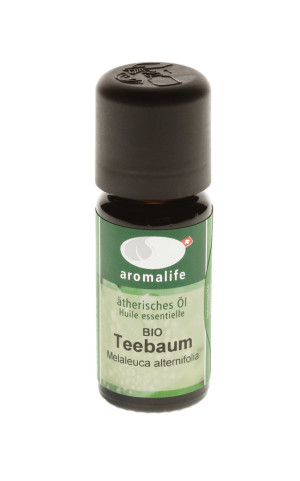 Aromalife Teebaumöl Bio Ätherisches Öl - 10 ml