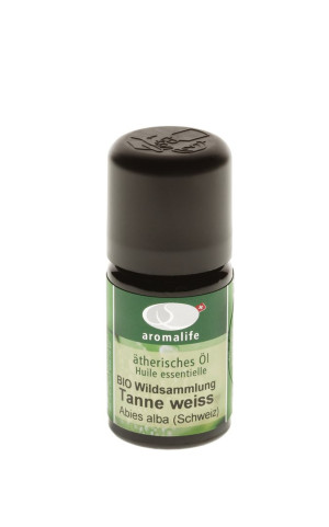 Aromalife Tanne weiss Bio Ätherisches Öl - 5 ml