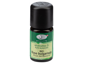Aromalife Rose Bulgarien 10% Ätherisches Öl - 5 ml