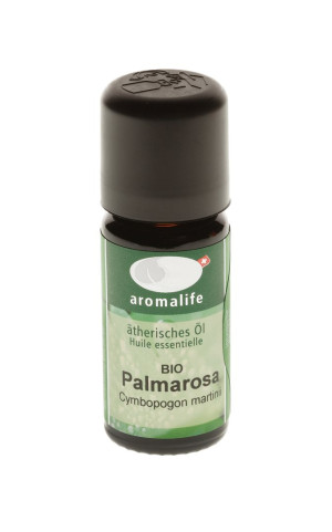 Aromalife Palmarosa Ätherisches Öl - 10 ml