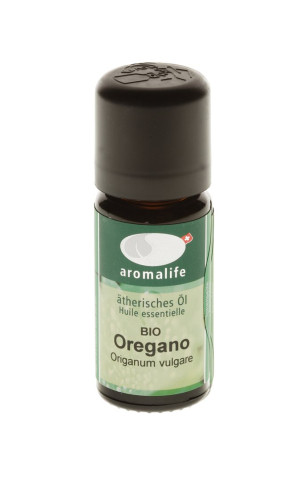 Aromalife Oregano Ätherisches Öl - 10 ml