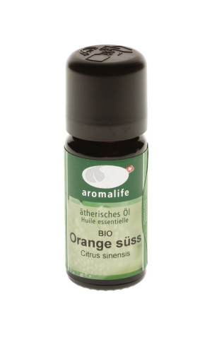 Aromalife Orange süss Ätherisches Öl - 10 ml