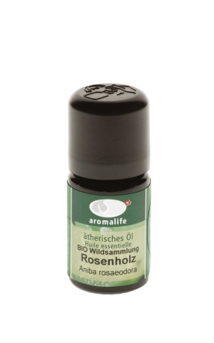 Aromalife Rosenholz Ätherisches Öl - 5 ml