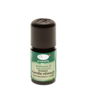 Aromalife Kamille Römisch Bio Ätherisches Öl - 5ml