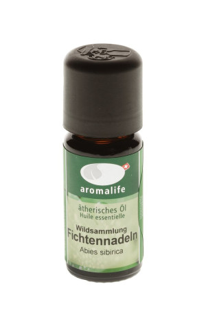 Aromalife Fichtennadel Ätherisches Öl - 10 ml