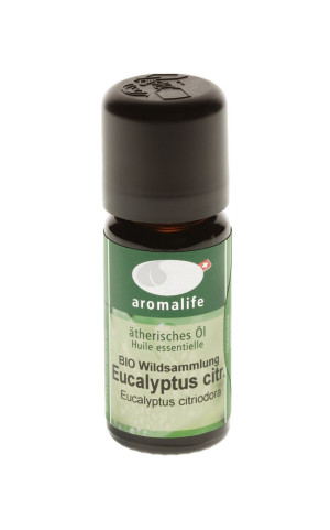 Aromalife Eukalyptus citriodora ätherisches Öl - 10ml