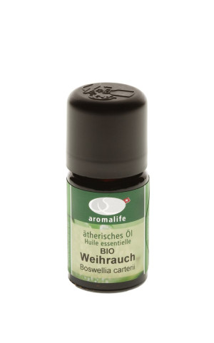 Aromalife Weihrauch Ätherisches Öl - 5 ml