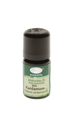 Aromalife Cardamom Ätherisches Öl - 5 ml