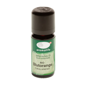 Aromalife Blutorange Ätherisches Öl - 10 ml