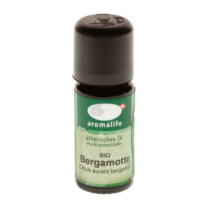 Aromalife Bergamotte Ätherisches Öl - 10 ml