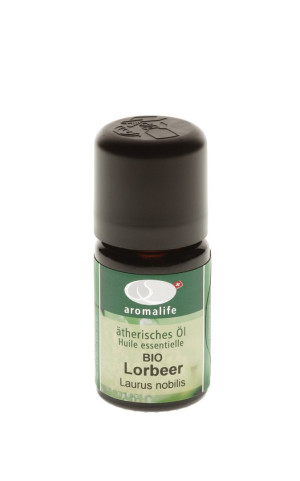 Aromalife Lorbeer Ätherisches Öl - 5ml
