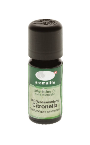 Aromalife Citronella Ätherisches Öl - 10 ml