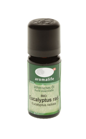 Aromalife Eukalyptus radiata Bio Ätherisches Öl - 10 ml