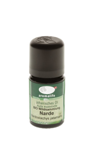 Aromalife Narde Ätherisches Öl - 5 ml