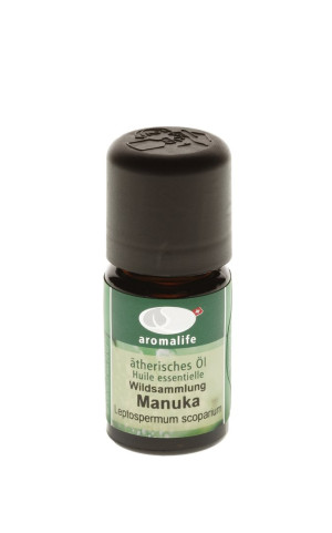 Aromalife Manuka Ätherisches Öl - 5 ml