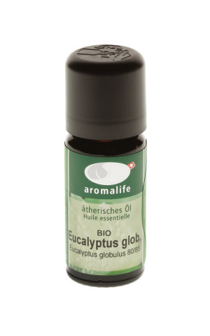 Aromalife Eukalyptus globulus 80/85 Bio Ätherisches Öl -10 ml