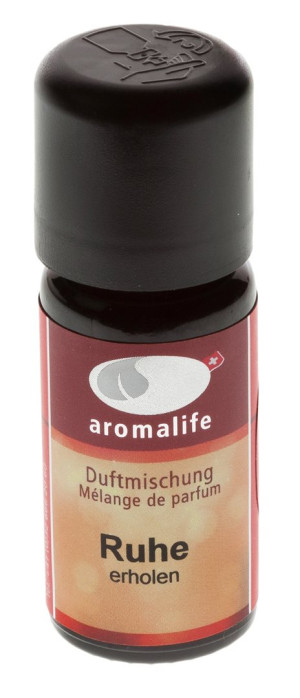 Aromalife ätherisches Öl Duftmischung Ruhe - 10ml