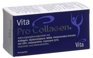 Vita Pro Collagen Kapseln - 90 Stk.
