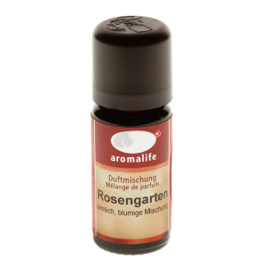 Aromalife Duftmischung Rosengarten - 10ml
