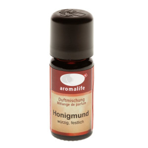 Aromalife Duftmischung Honigmund - 10ml