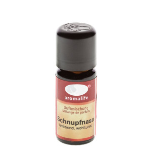 Aromalife Duftmischung Schnupfnase - 10ml