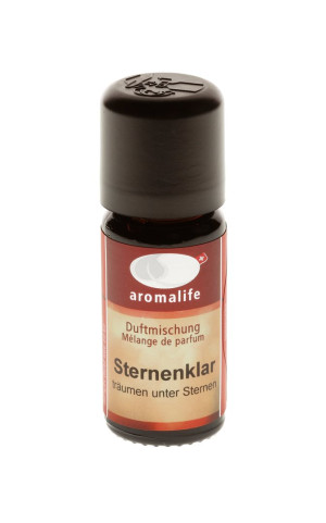 Aromalife Duftmischung Sternenklar - 10ml