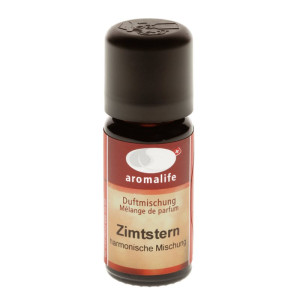 Aromalife Duftmischung Zimtstern - 10ml