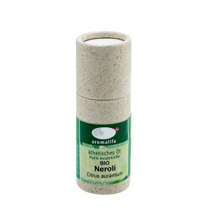 Aromalife Neroli Ätherisches Öl - 1ml (mit Pipette)