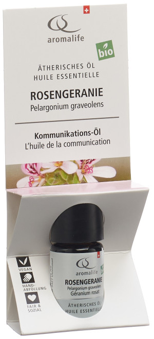 Aromalife Top Rosen-Geranie - 5ml
