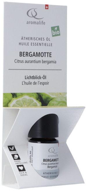 Aromalife Top Bergamotte "Lichtblick-Oel" - 5ml