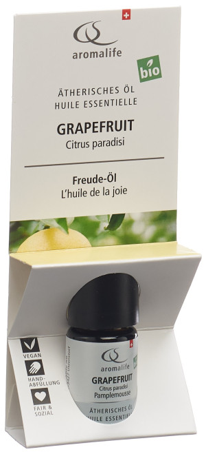 Aromalife Top Grapefruit "Freude-Oel" - 5ml